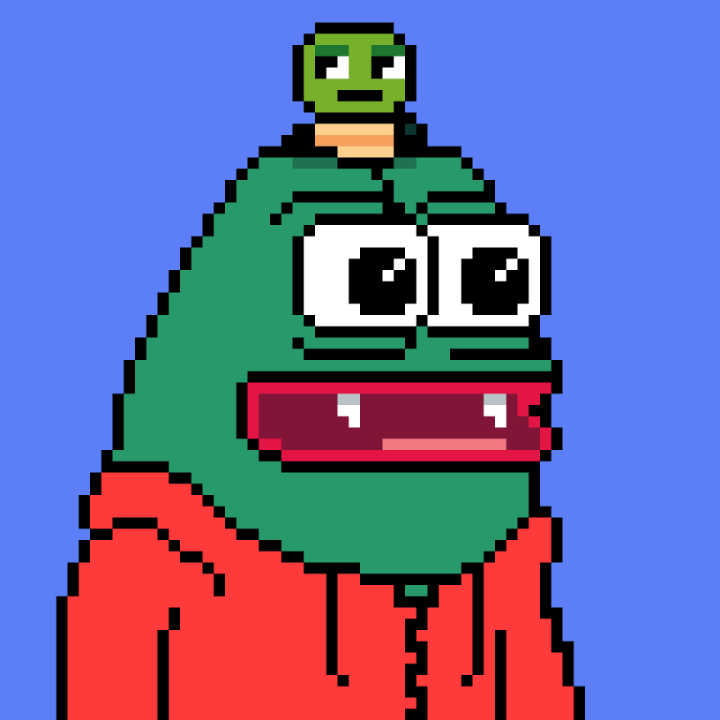 Pepez™ #13