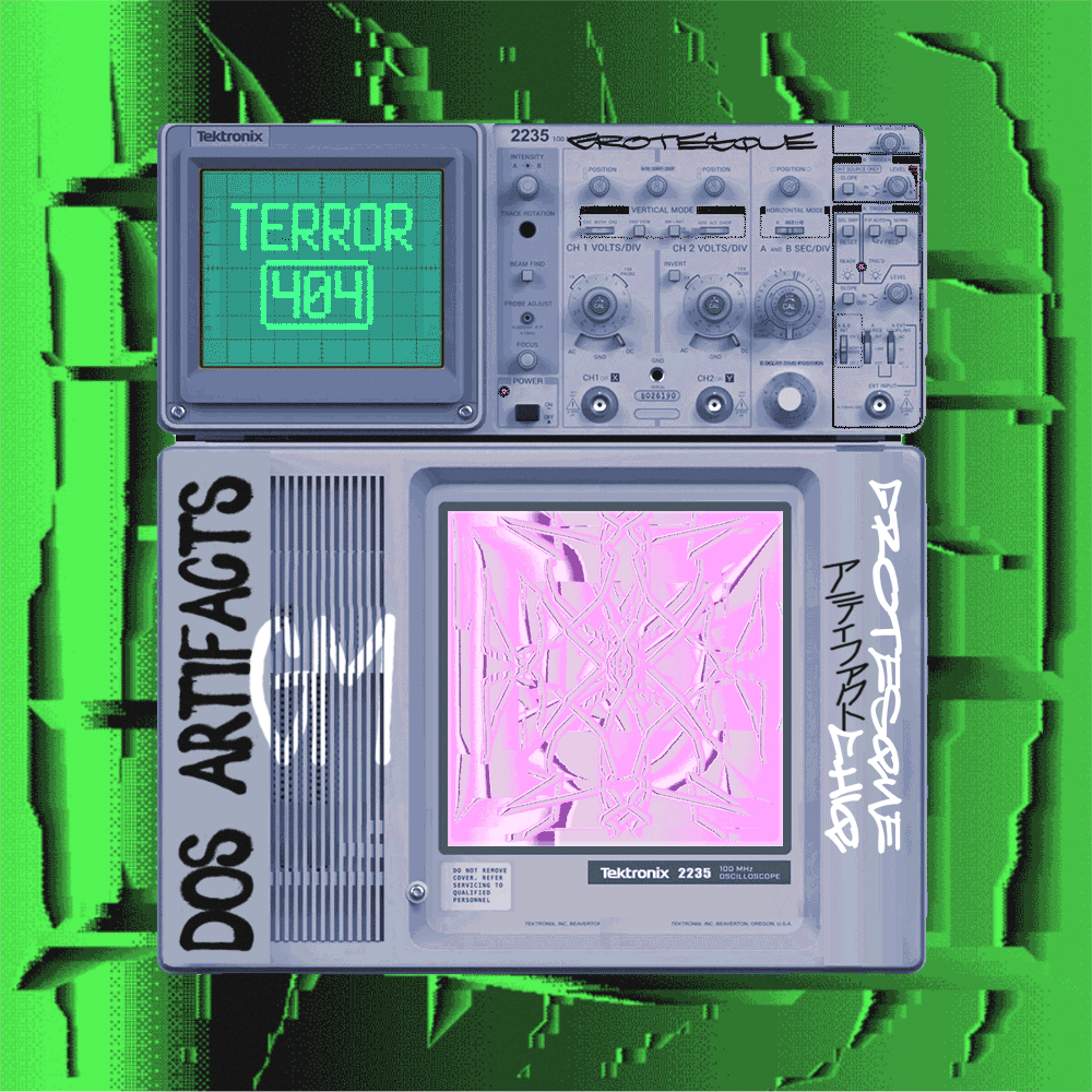 TERROR404 x DOS_artifacts #153