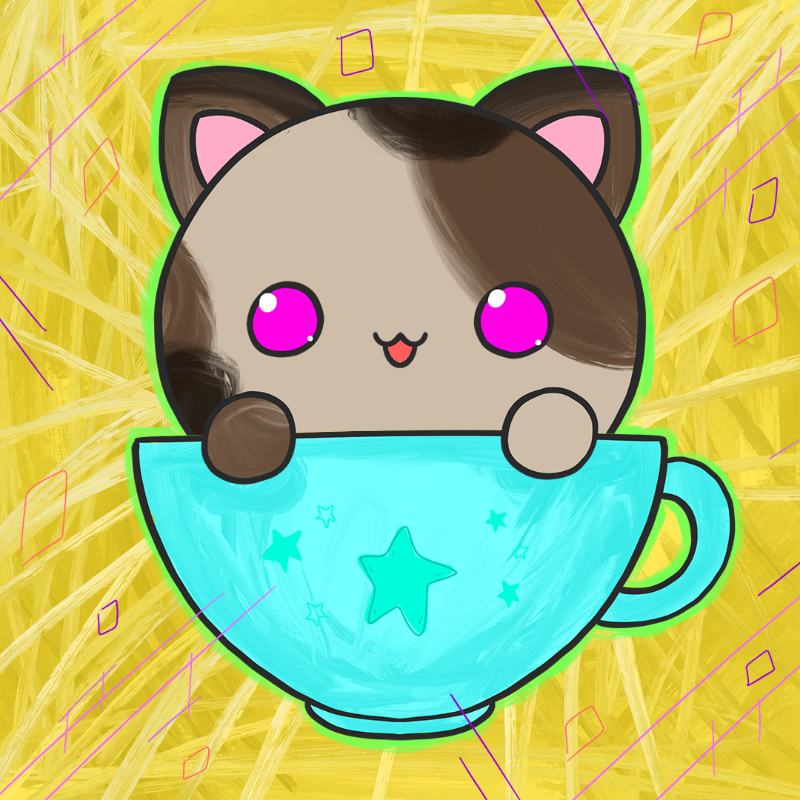 Cupkitties #65