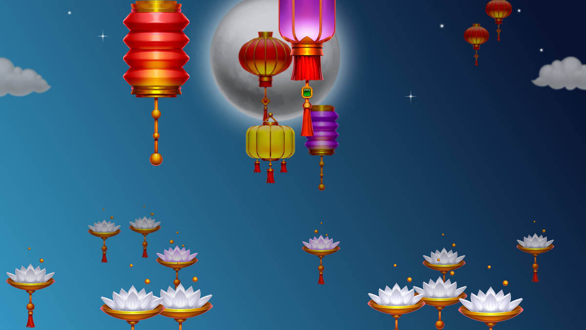 Mooncakes: Happy Mid Autumn Festival 2022 #2883