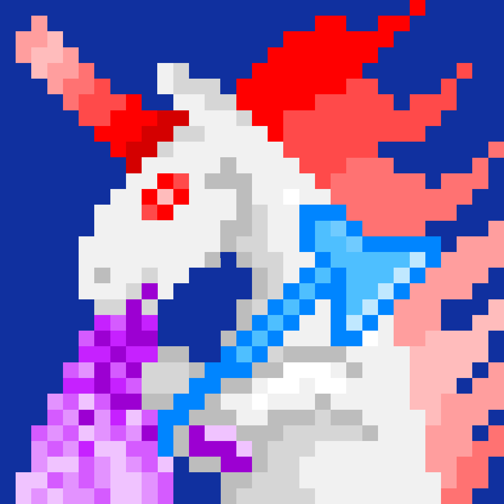 Unicorn #494