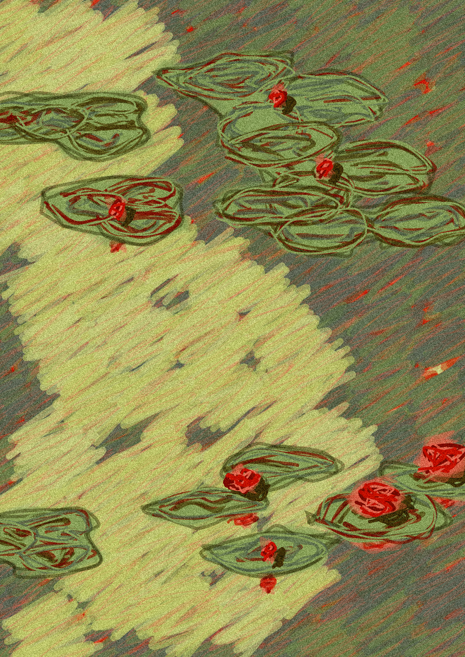 Water Lilies #11