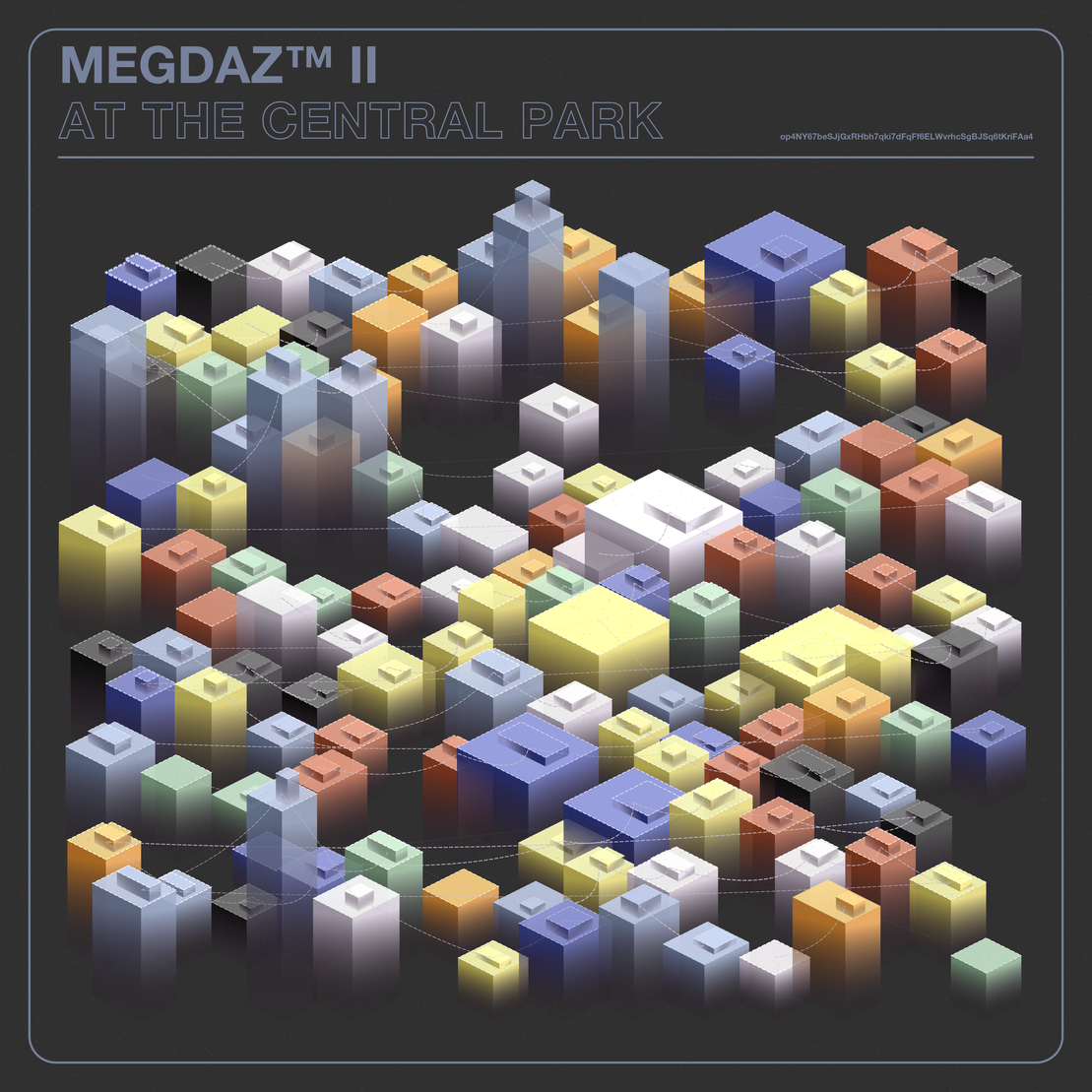 MEGDAZ II #55