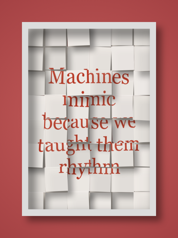 The Metaphor Machine #33668