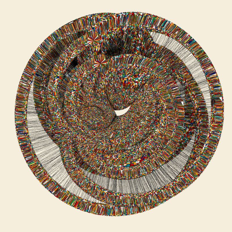 Singularithm #834