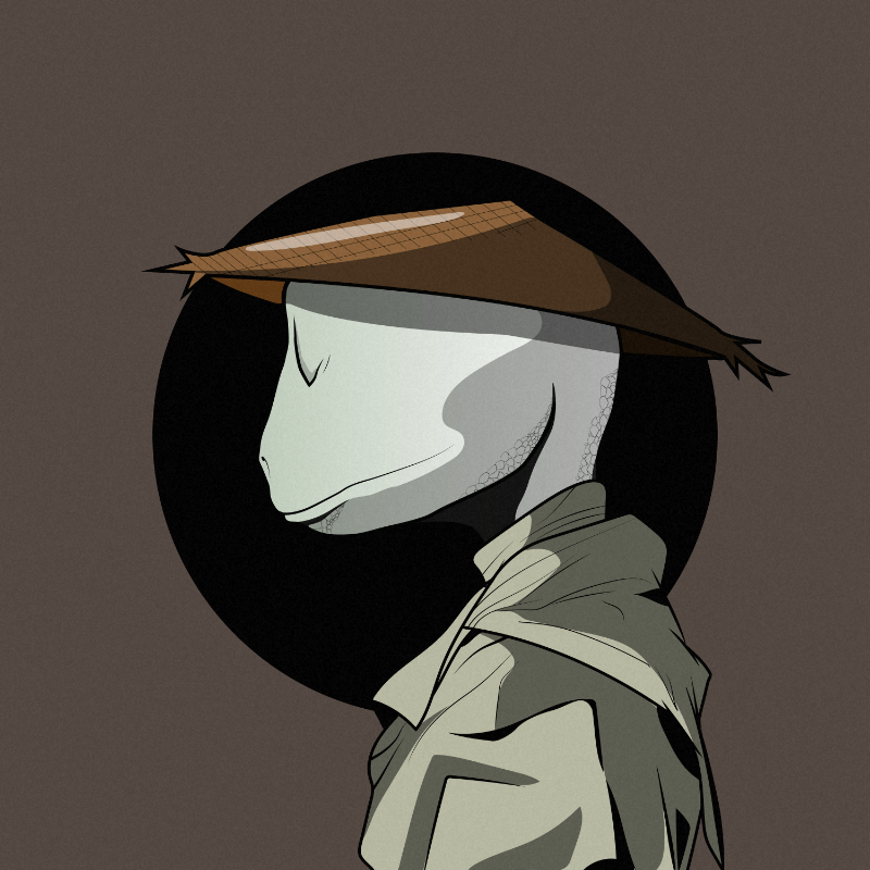 UBUGZ X AKIO  #51