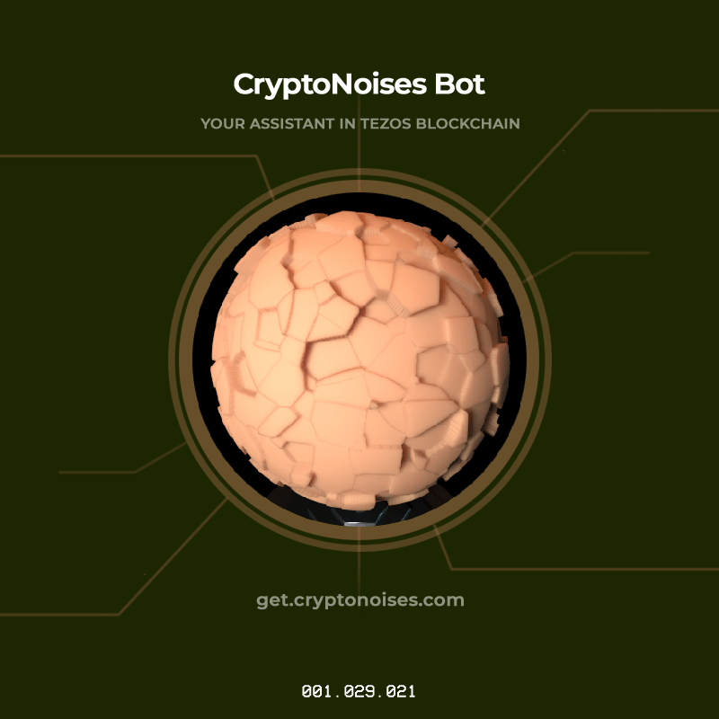 CryptoNoises.01 #537