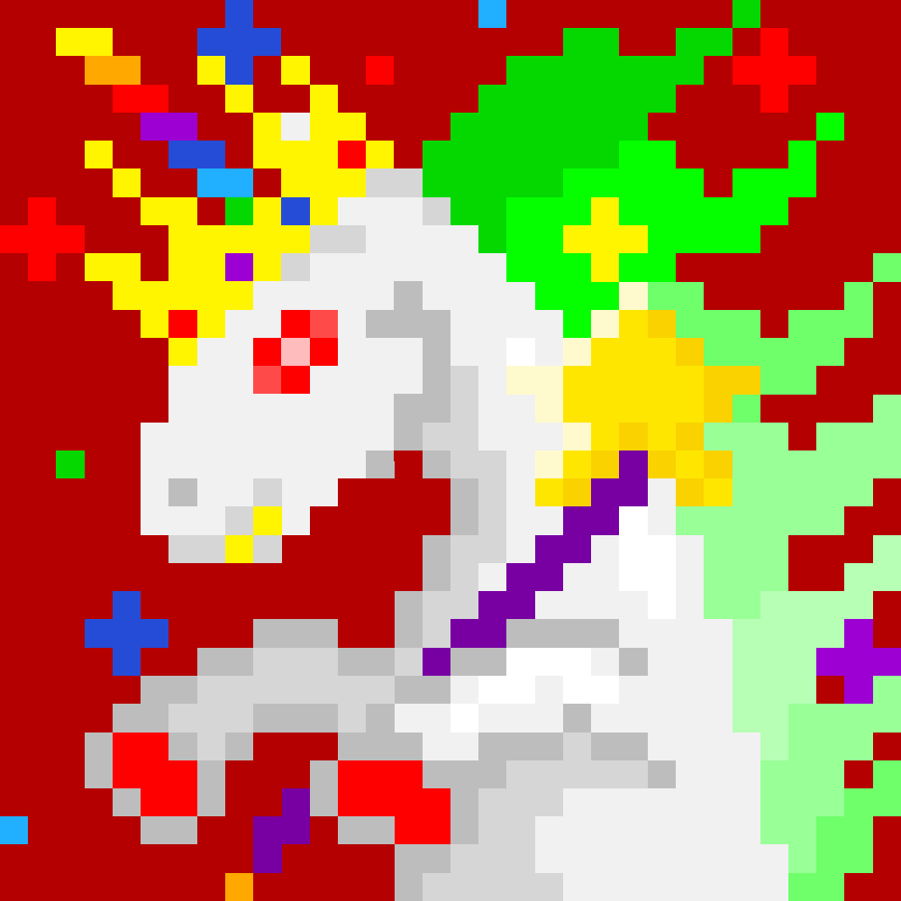 Unicorn #2305