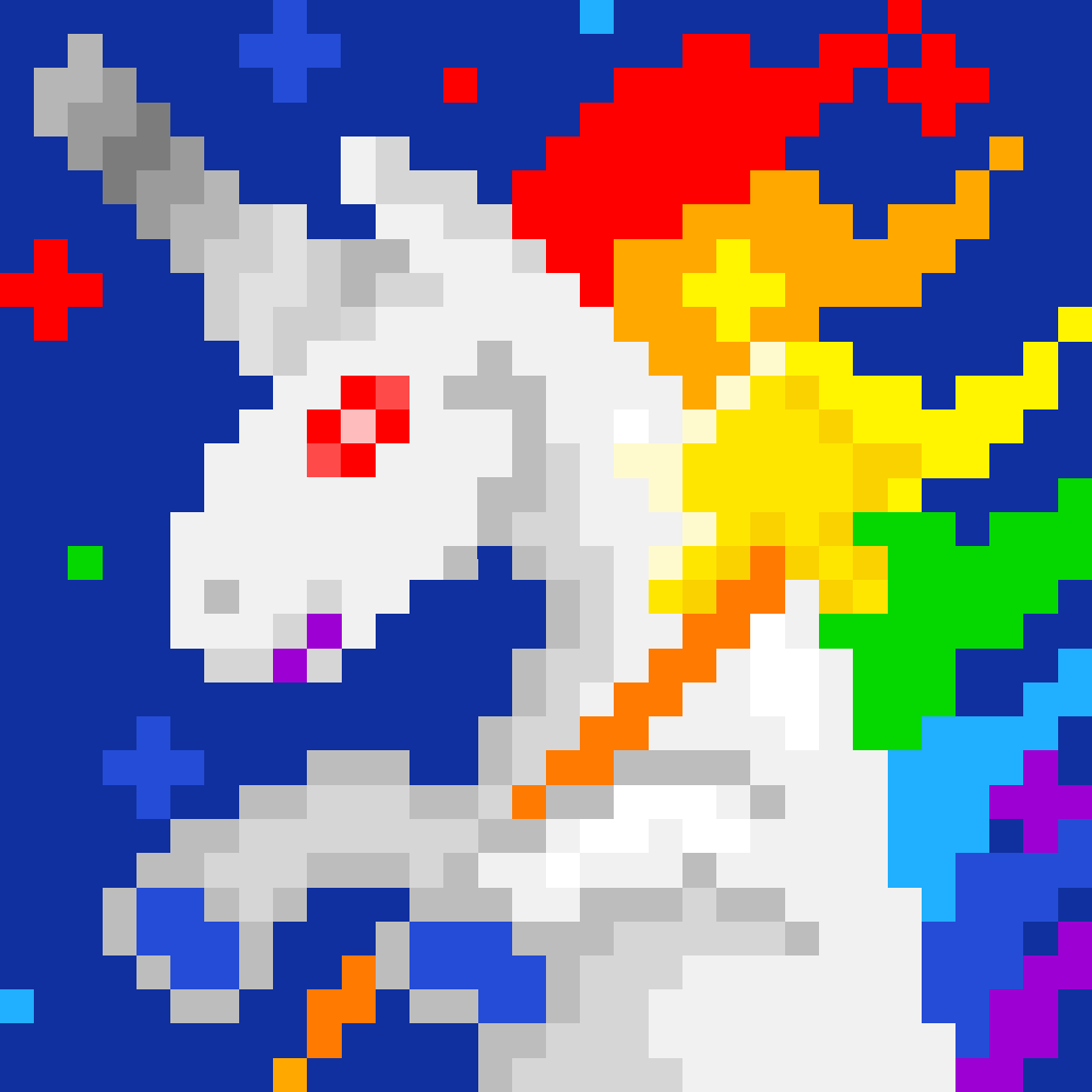 Unicorn #5629