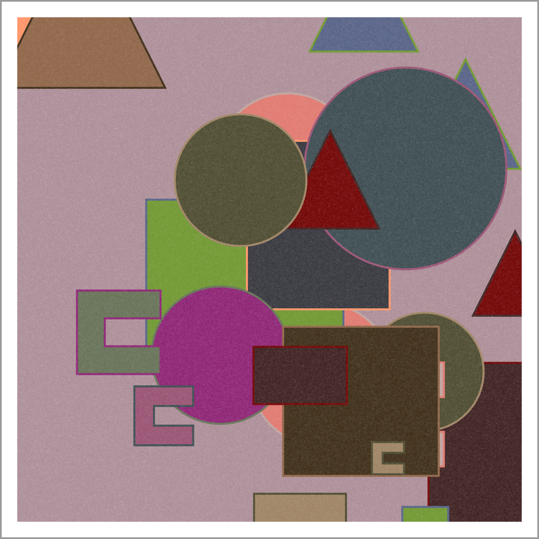 Abstraction #59