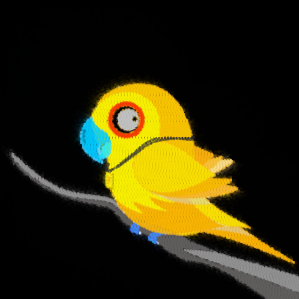 Parrot #109