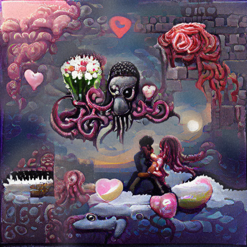 Your Octo-Valentine #128