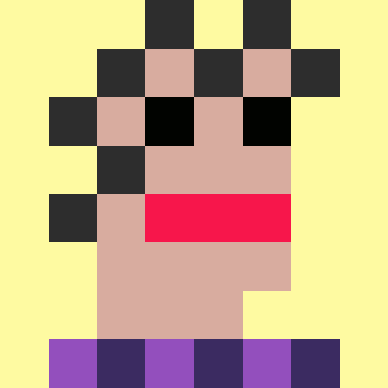 sMOLEST PUNK #95