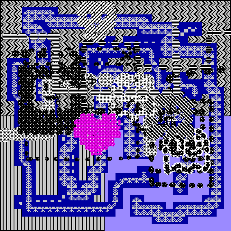 Dither_Grids_Fantasy #25