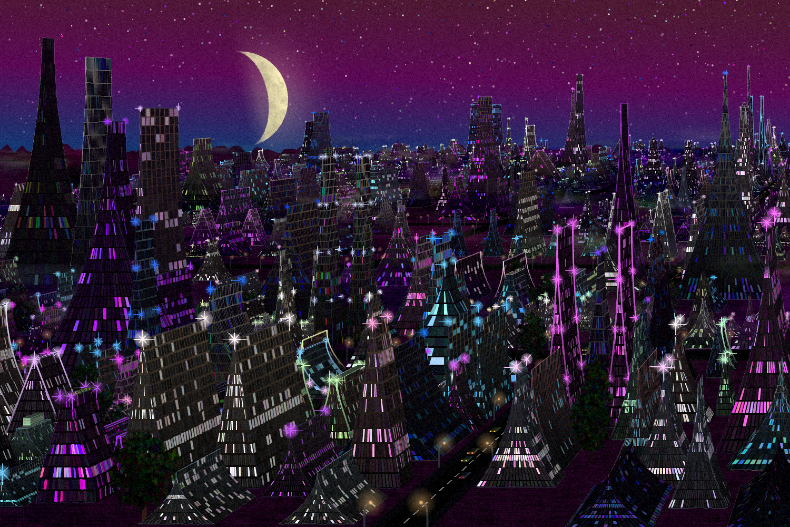 Luminocity #208