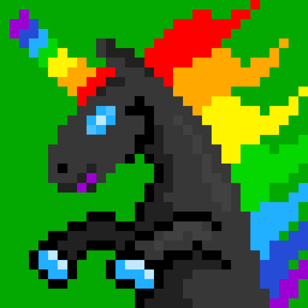 Unicorn #9037