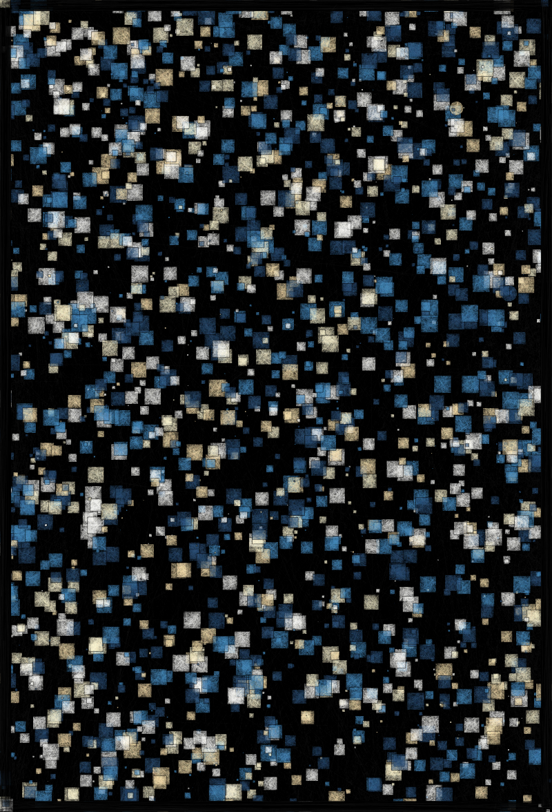 Circles In A Square World #153