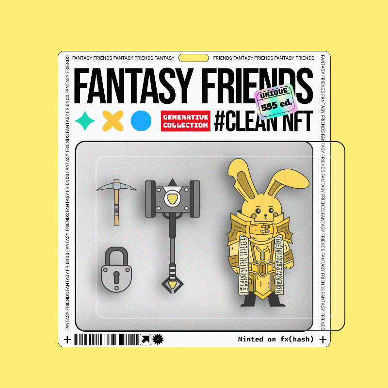 Fantasy Friends #162