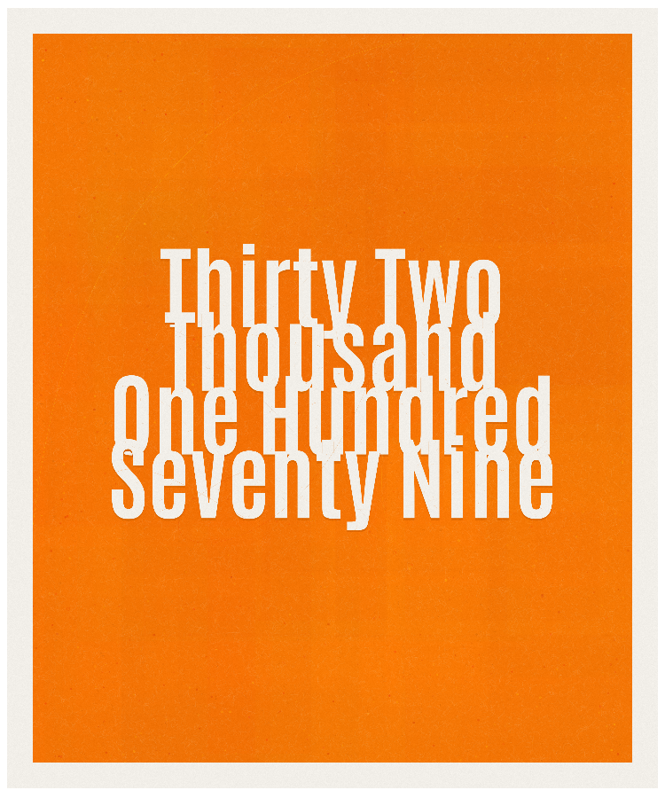 Count #32179