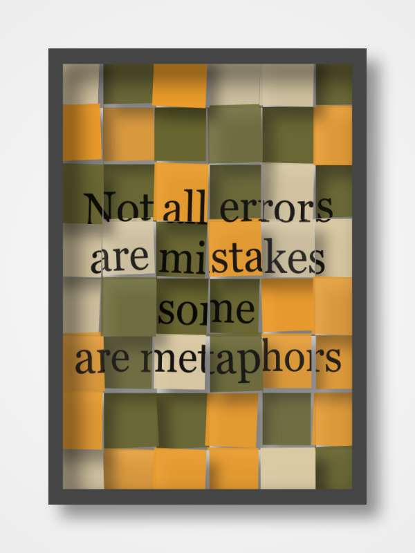 The Metaphor Machine #2592