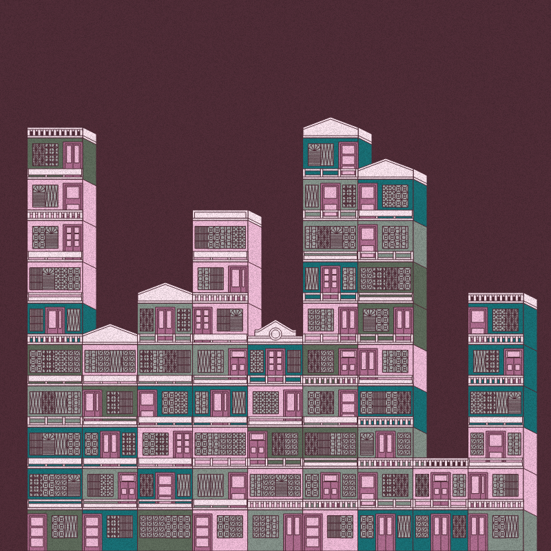 Window gratings #37