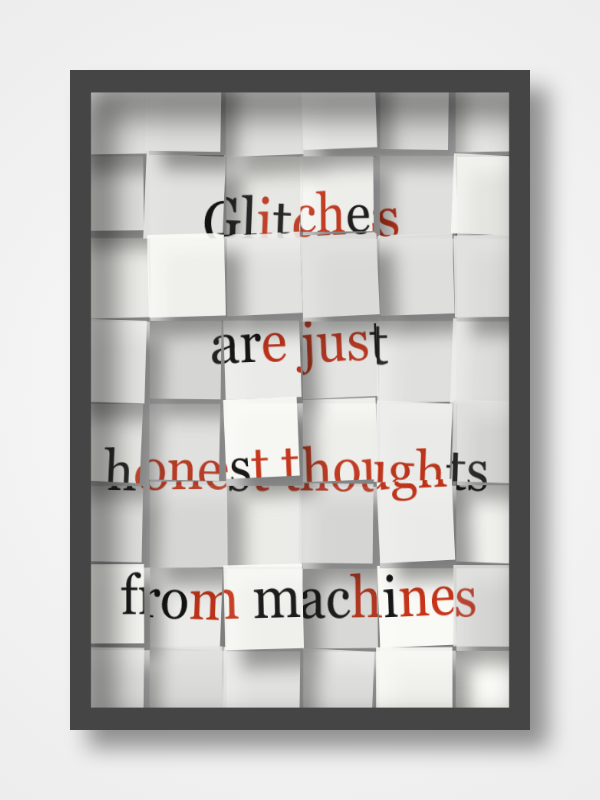 The Metaphor Machine #2916