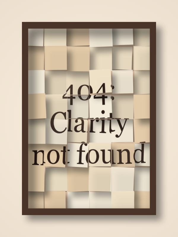 The Metaphor Machine #33333