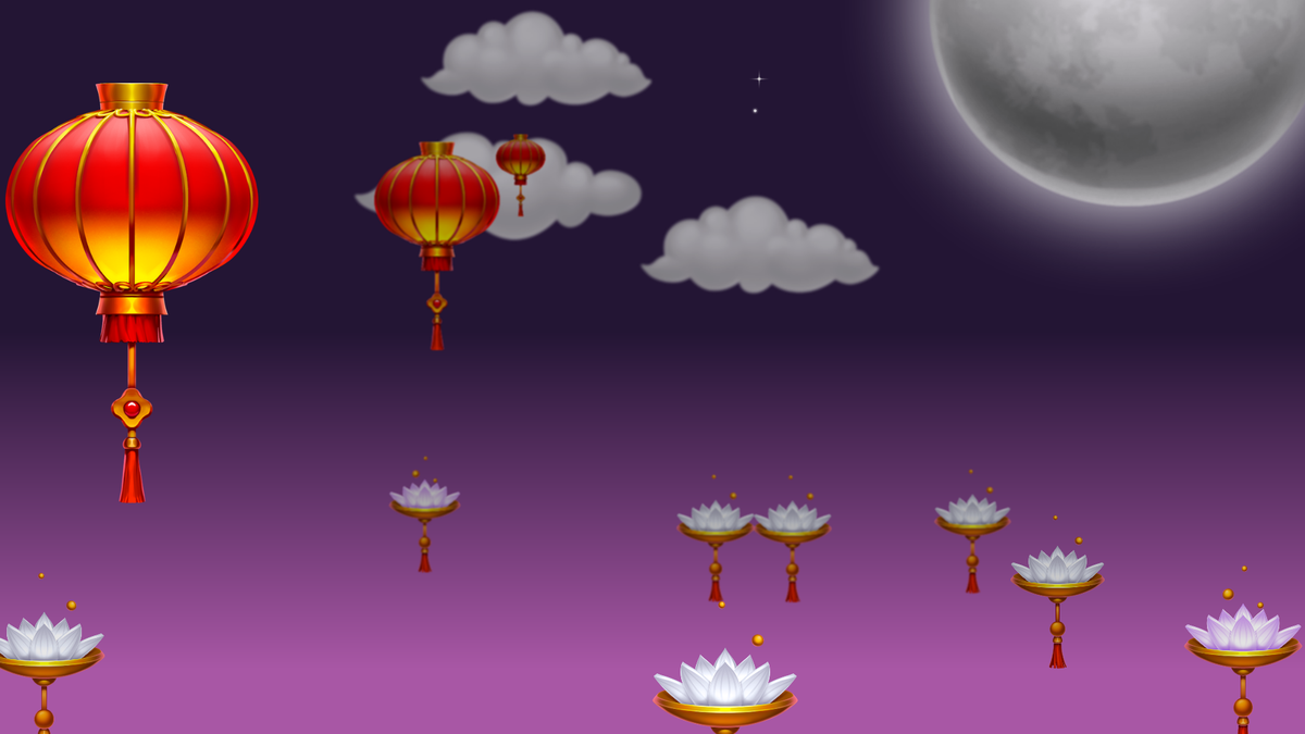 Mooncakes: Happy Mid Autumn Festival 2022 #3117