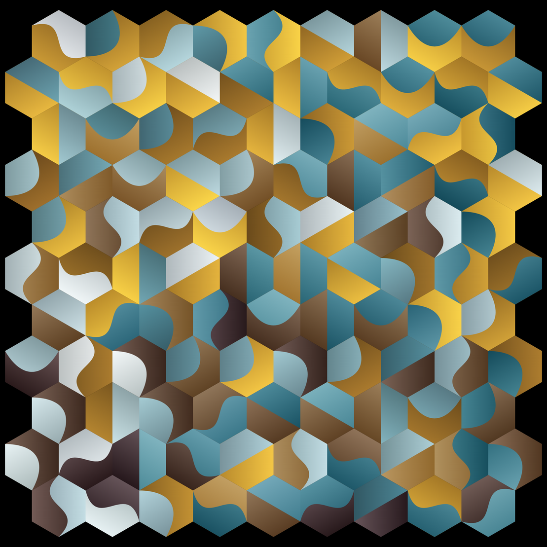 Hex Grid #80