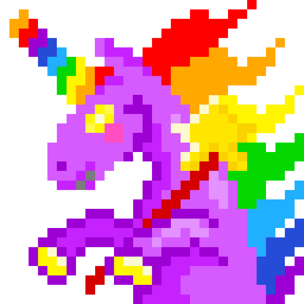 Unicorn #3495