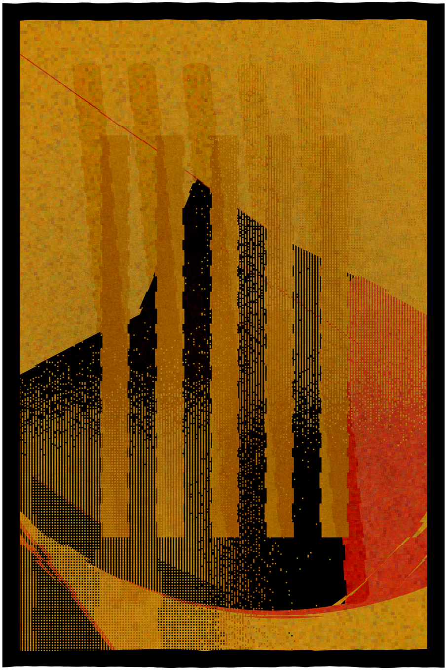 Man and the Machine #1