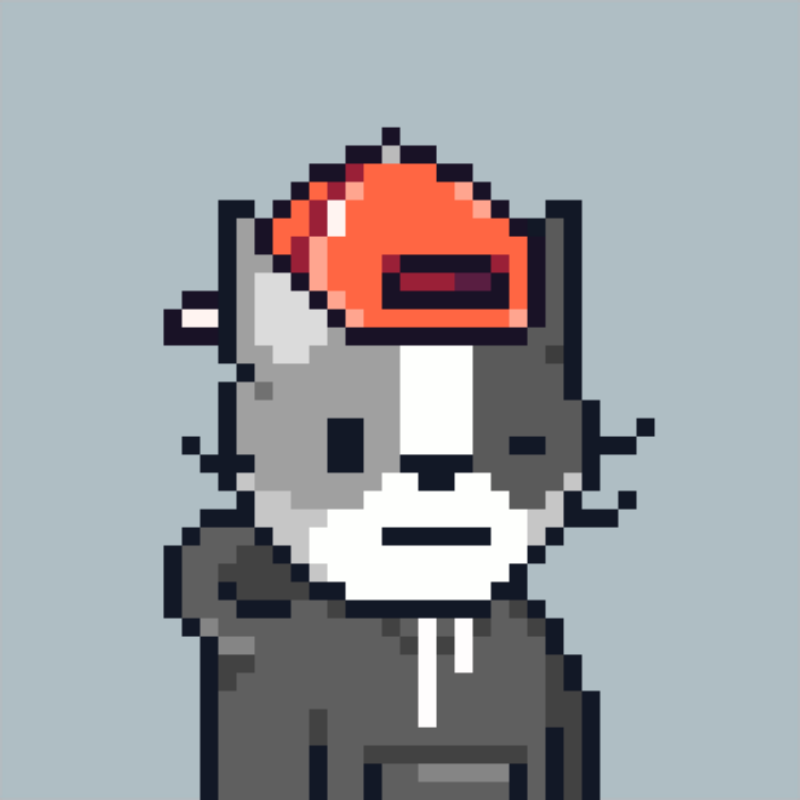 MEOWPIX #80