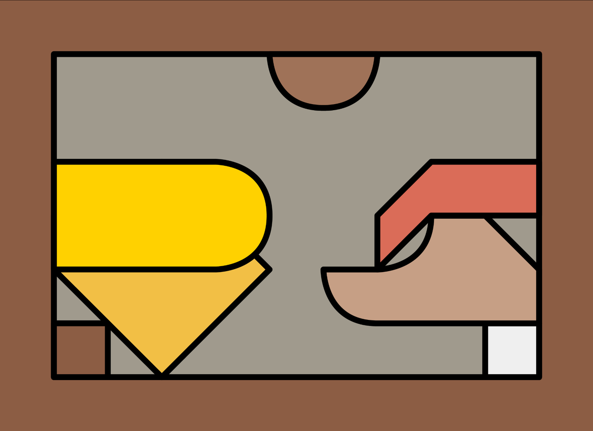 Stack (6x9) #115