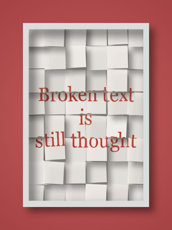 The Metaphor Machine #30934