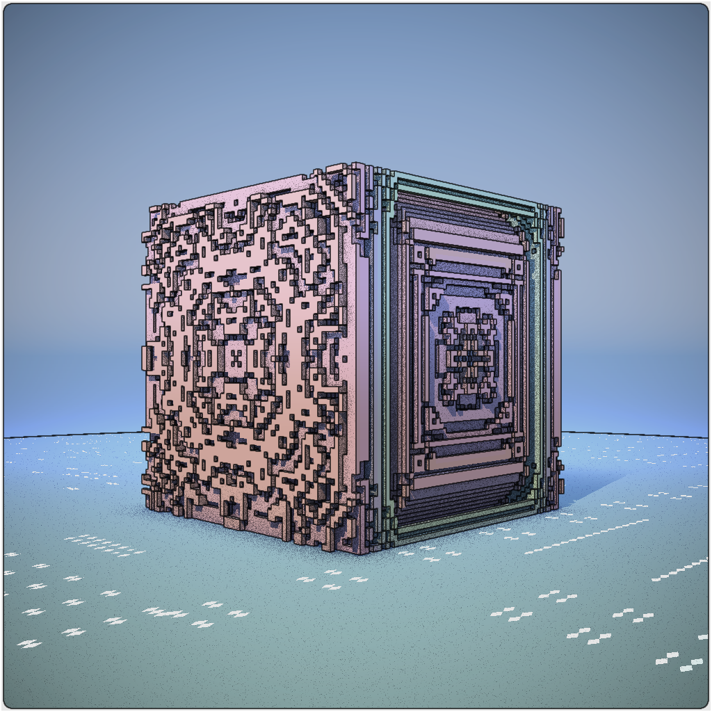 LL22 Ornate Box #74