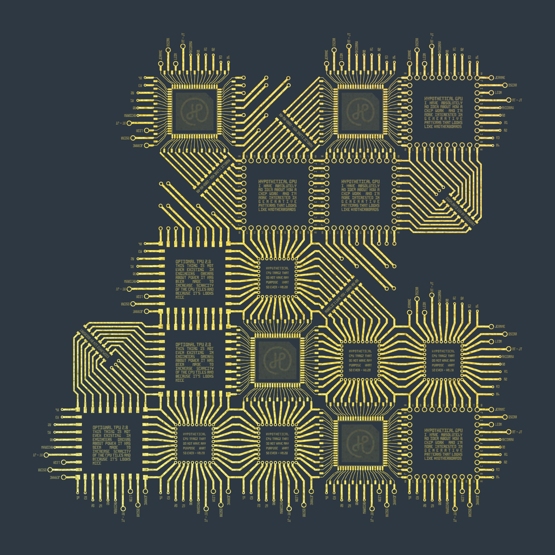 The Hypothetical Motherboards V2.0 #138