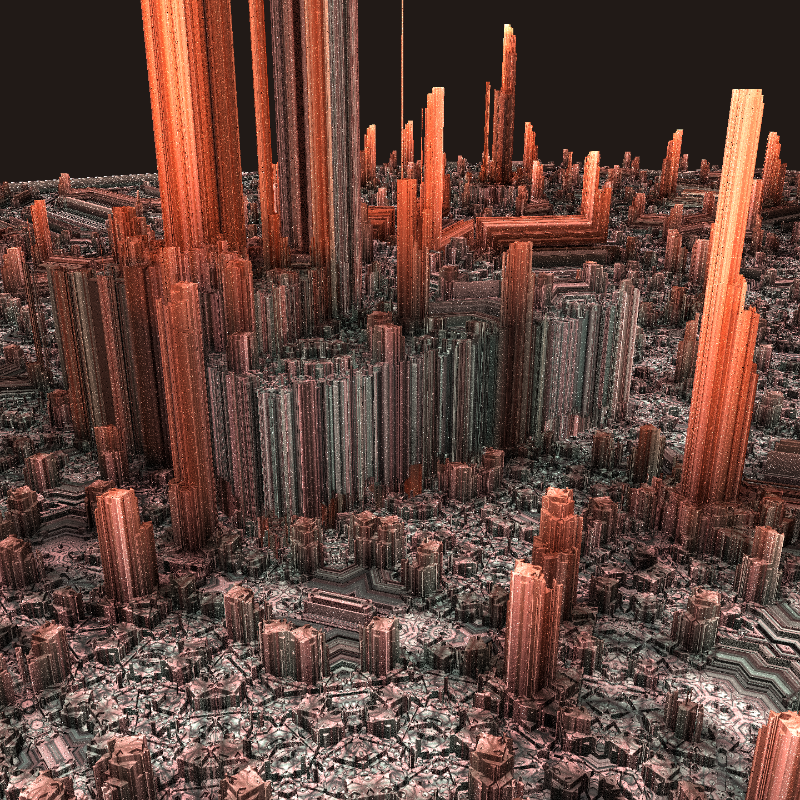 Alien Cities #206