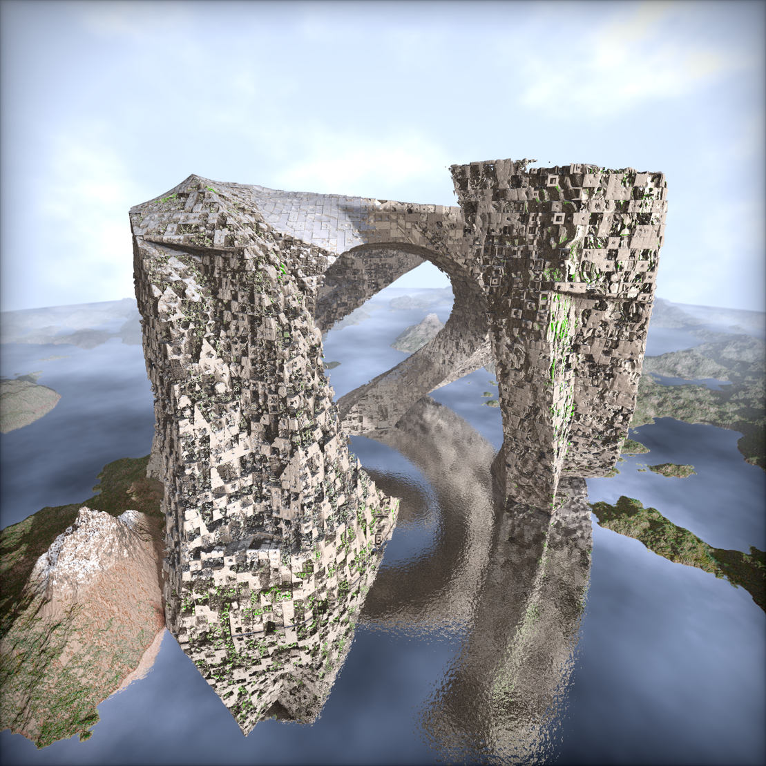 Cradle #386