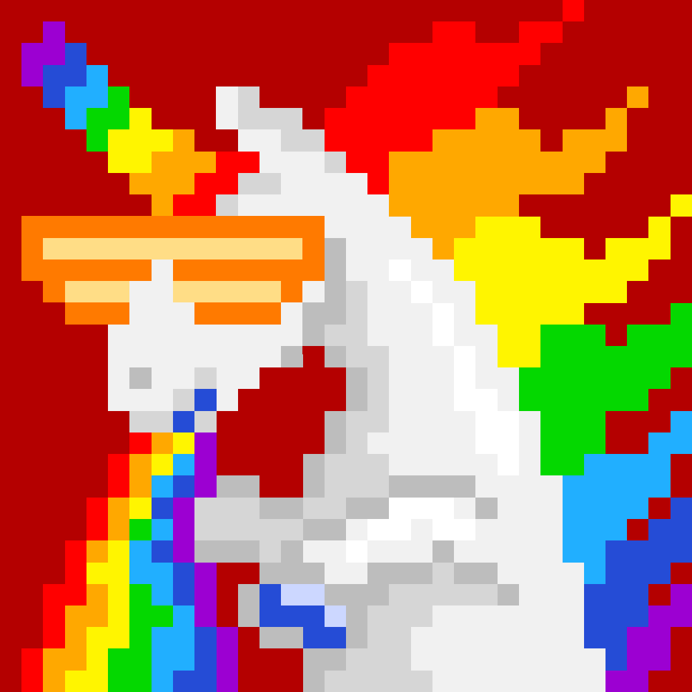 Unicorn #9630