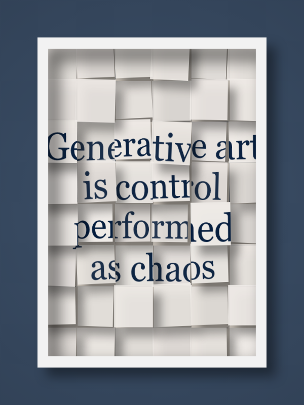 The Metaphor Machine #9872