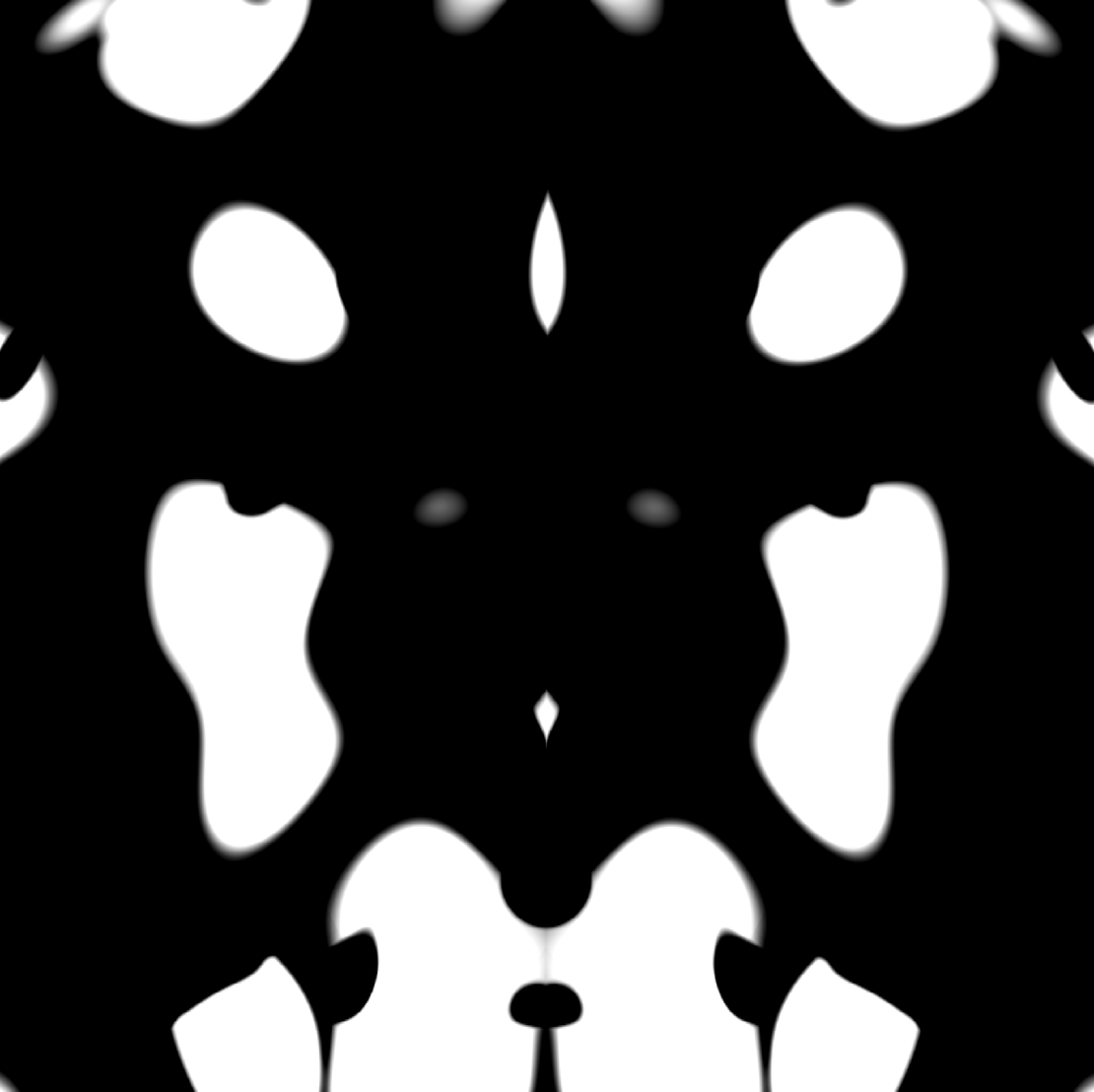 Rorschach #5