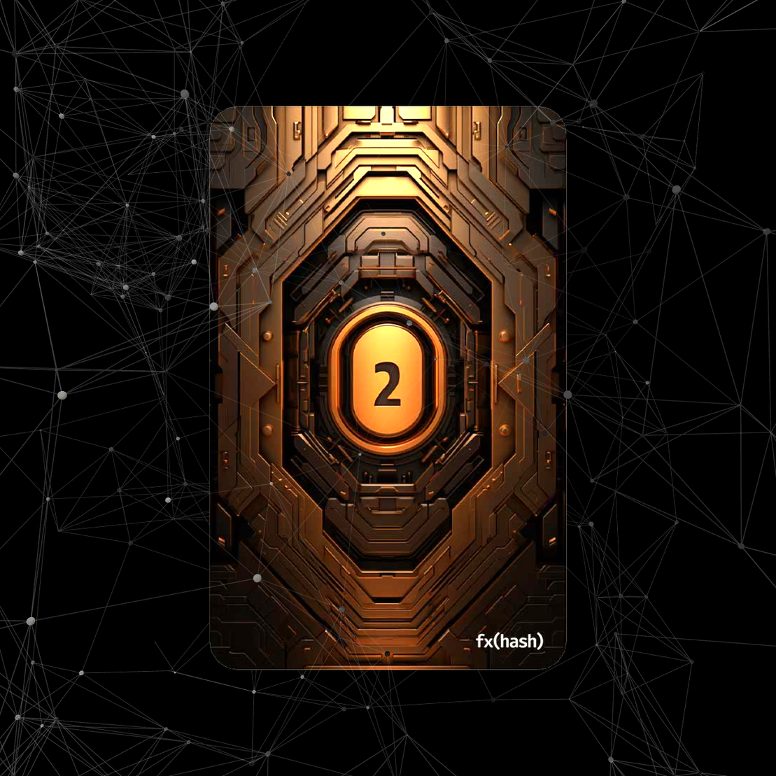 FXHash 2.0 Card #417