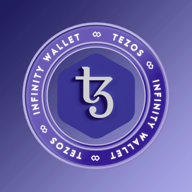 Tezos x Infinity Wallet #1815