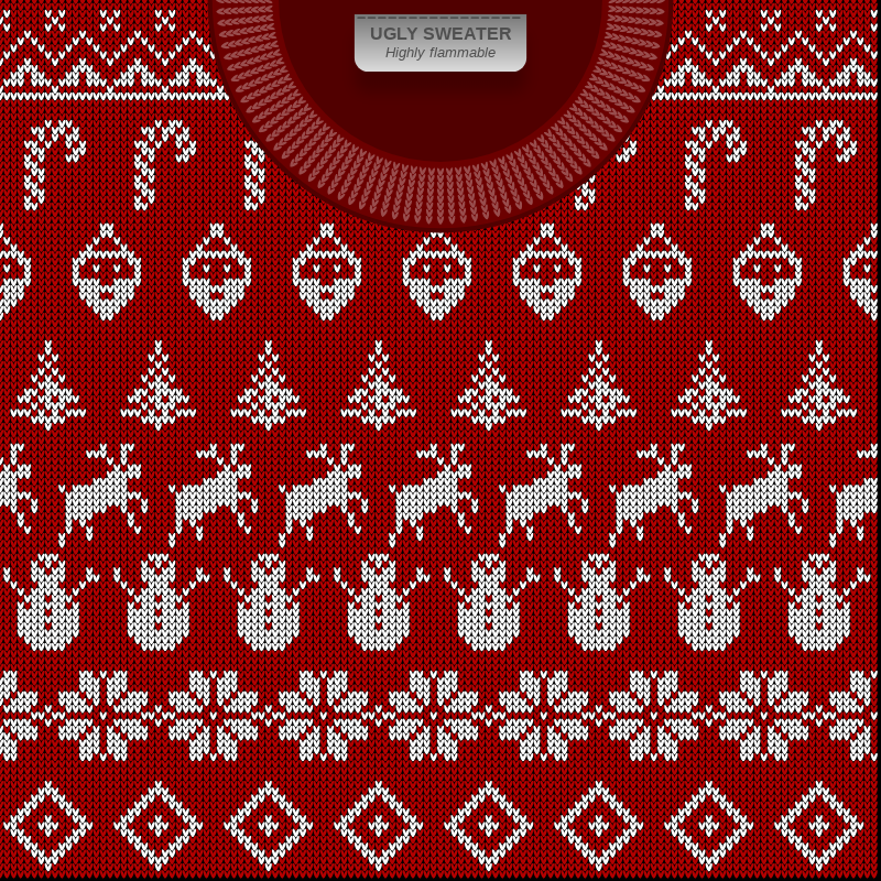 Ugly Sweaters #158