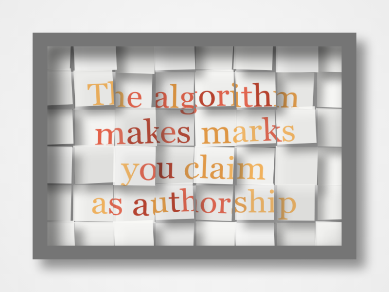 The Metaphor Machine #14808