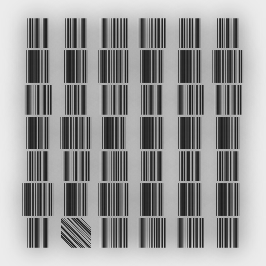 barcode(fxhash) #412