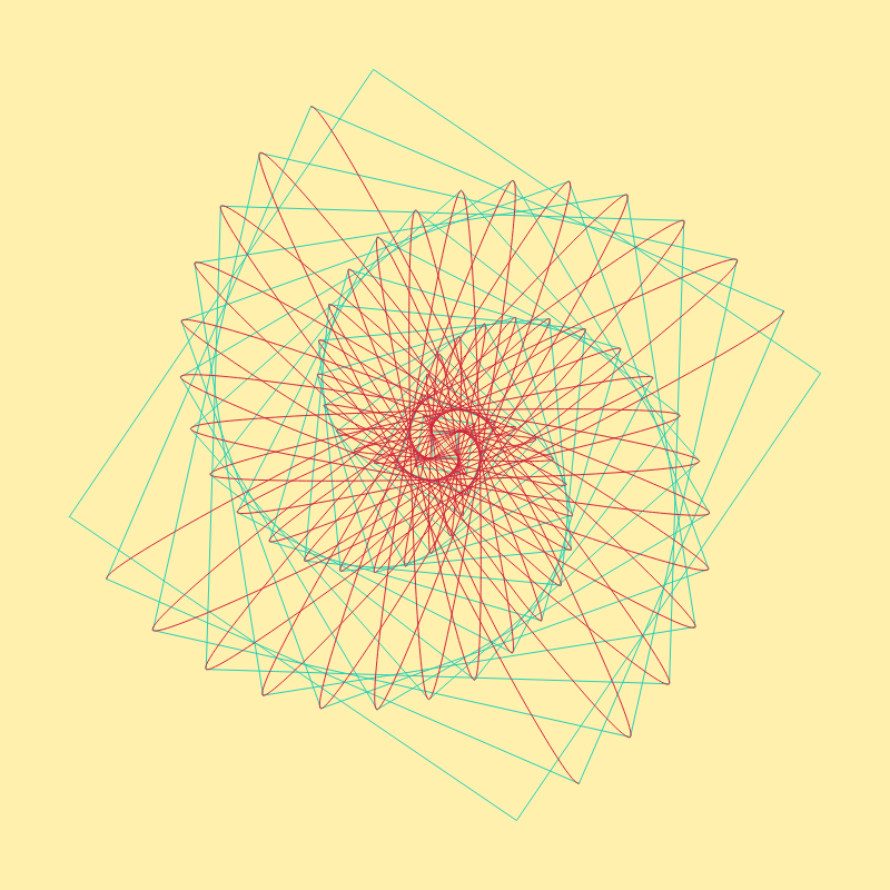 Primodial Spiral #16