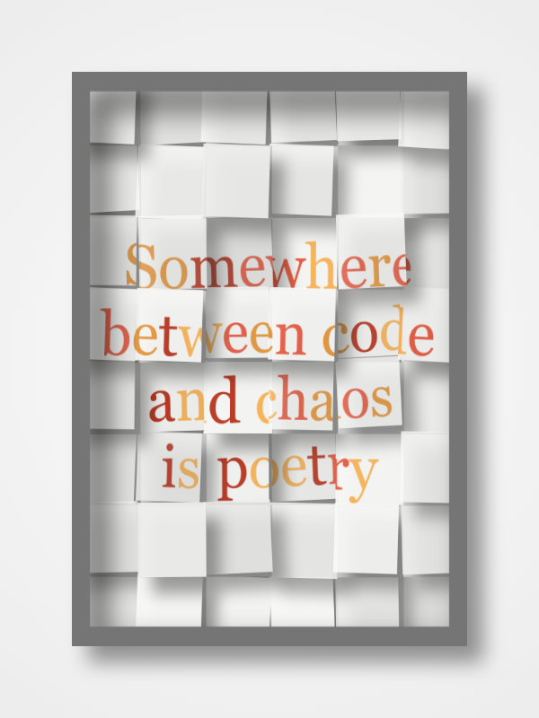 The Metaphor Machine #16858