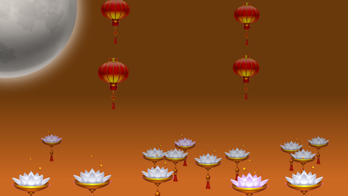 Mooncakes: Happy Mid Autumn Festival 2022 #1563