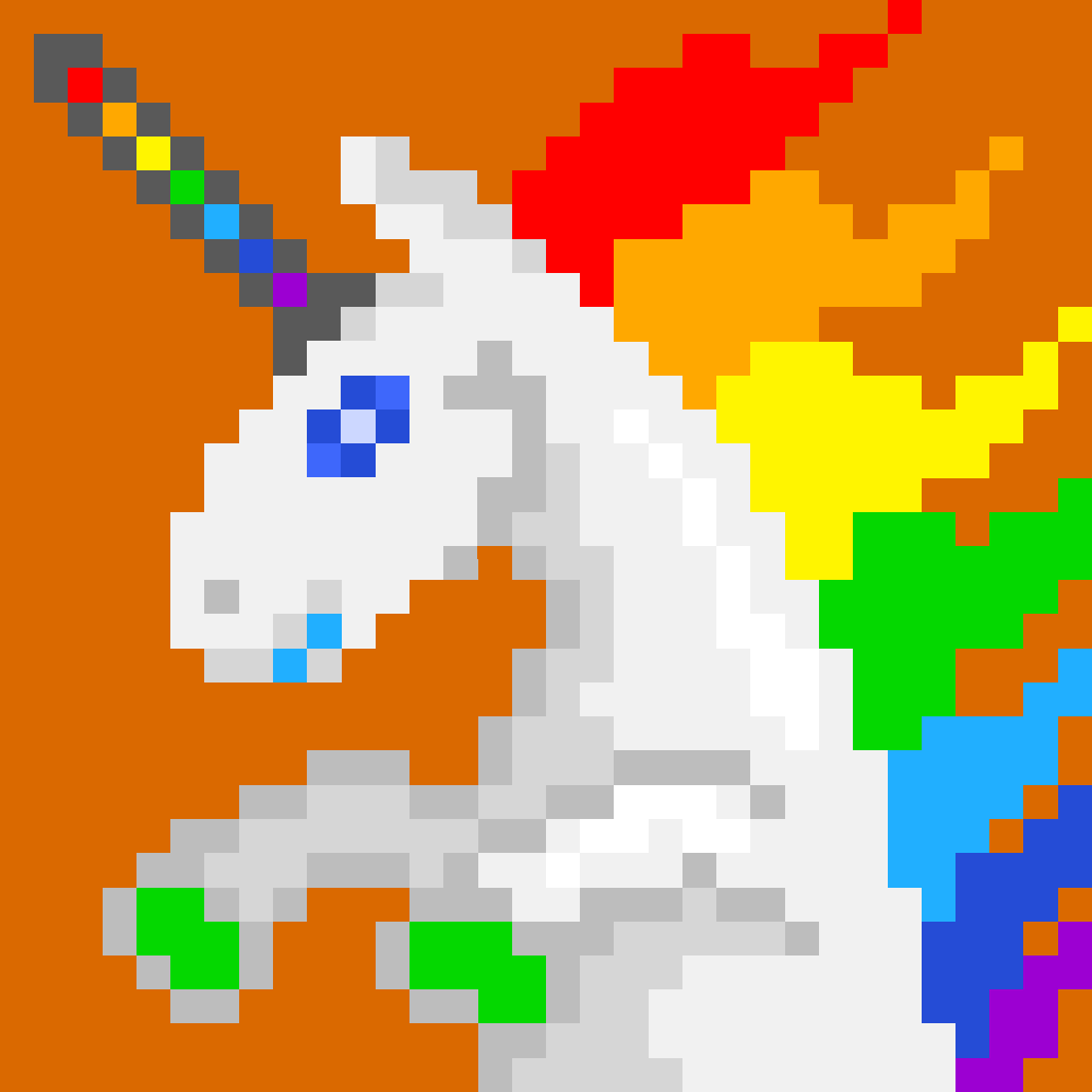 Unicorn #2548